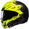 HJC i20 Furia MC3H Casco Jet unisex nero