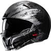 HJC i20 Furia MC5 Casco Jet unisex argento
