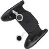 LUCKDANO Controller Telescopico Portatile Universale per Gamepad per Telefono Cellulare 3 in 1 per Smartphone da 4,5-6,5 Pollici, Design Ergonomico con Impugnatura Comoda