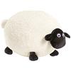 Nici- Plush Toys The Sheep Shaun la Pecora Peluche, Colore Bianco, 30 cm, 39657