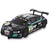 SCALEXTRIC - Veicolo da corsa compatto - Auto Slot - Scala 1:43 (Audi R8 LMS GT3 - DTM #29)
