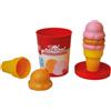 Casdon barattolo gelati giocattolo ufficiale Algida - Fragola e caramello | Set "prepara e servi" per bambini dai 2 anni in su