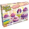 Goliath Super Sand Cupcakes - Gioco di Sabbia da Modellare, a Partire dai 4 Anni