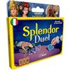 Asmodee - SPLENDOR DUEL: I FALSARI - ESPANSIONE - Stravolgi le Regole Tramite i Gettoni Vetro e le Carte Falsario - Gioco da Tavolo Strategico - 2 Giocatori - 10+ Anni - Edizione in Italiano