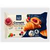 Nutrifree Cornetti integrali ai Frutti di Bosco 4x60g