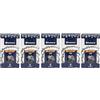 Husqvarna 585550072 - Catena per motosega da 50,8 cm, taglio X, 0,95 cm, 0,5 cm, 72 DL, confezione da 5