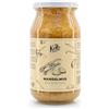 KoRo - crema di mandorle alla cannella e vaniglia 500 g - per bowls, biscotti e muffin - aroma di vaniglia e cannella - crema spalmabile vegana