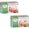 MENDOSA Tisana Fredda, Mix di 2 Confezioni, Sgonfiante Digestiva e Ventre Piatto, Zero Calorie