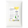 IPERGEL - Lemonsorby - Preparato per Sorbetto al Limone | Per Granitori | Da miscelare con 5L d'acqua | 1 Kg | U