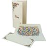 KARTOS 01 - 120500 - Cancellina carta da lettere, 10 Pezzi