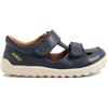 Bobux Sandalo unisex a piedi nudi I Walk Troop (Navy, Sistema Taglie Calzature EU, Bimbo (0-5 anni), Numero, Media, 24)