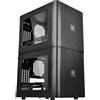 Thermaltake Core V21 - Torre - micro ATX - senza alimentatore (PS/2)