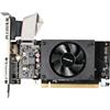 Gigabyte GT710 N710D3-2GL 2GB GDDR3 HDMI DVI LP