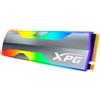 ADATA XPG Spectrix S20G RGB - SSD - 1 TB - interno - M.2 2280 - PCIe 3.0 x4 (NVMe)