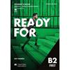 Sonstige Verlage Ready for B2 First 4a edizione Libro dello studente con chiave e libro dello studente digitale e app dello studente