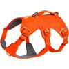 Ruffwear Imbracatura per cani Web Master Harness Blaze Orange, Taglia: XS