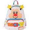 loungefly Plecak Mini Twink Rainbow Brite od Loungefly, faux skóra, 26x10x28 cm