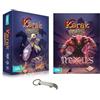 Blumie Shop Karak Goblin + Extension Nexus + 1 Decap Blumie (Goblin + Nexus)