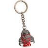 LEGO Red Rock Monster Power Miners Key Chain 852506