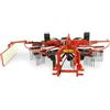 Universal Hobbies - Modellino Kuhn ga 4731 gm - Scala 1/32, uh5208