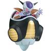 Banpresto Action Freezer (Vs Son Goku) Dragon Ball Z - Match Makers 16 cm - PZ71180P Multicolore - Figura da collezione - Ideale per gli appassionati di Anime