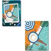 Ravensburger CreArt: Relax in Piscina - Dipingere con i Numeri Adulti, Attività Creativa e Rilassante, Kit Pittura con Pennello e Colori Inclusi, 24 x 30 cm, Idee Regalo