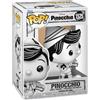 Funko POP! Disney: Sketched - Pinocchio- Figura in Vinile da Collezione - Idea Regalo - Merchandising Ufficiale - Giocattoli per Bambini e Adulti - Movies Fans
