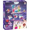 Ludilo - Foil Fun | Unicorni E Principesse | Artigianato Bambini con 100 Lamine | Giochi Educativi Bambini 4 Anni O Più | Artigianato Ragazze 1 Giocatore | Gioco Bambino 4 Anni O Più