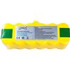 Hannets Batteria Hannets® di alta qualità compatibile per iRobot 555 I Batteria i-Robot Roomba Aspirapolvere robot I Roomba 555 Accessori Batteria 3500 mAh Robot Aspirapolvere Batteria Ricambio 14,4 V