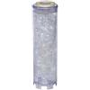 Euroacque cartuccia filtro d'acqua ai cristalli polifosfato da 10 pollici mod. CRYSTAL10