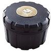 Tabsy Contenitore di immagazzinaggio segreto nascosto magnetico rotondo per auto, furgone, camion-Small