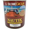 Generico Flatting per Imbarcazioni 750 ml - Vernice Trasparente Opaco per Legno Nautico - Protezione UV e Salsedine per Barche e Superfici in Legno