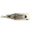TPM Go M1/MS2 2 in 1 Lockpick and Decord Kit fabbro Strumento di apertura rapida per Master Lock, American DoorLock, Strumento professionale