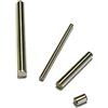 NIMA PARTS 10 pezzi cilindro penna in acciaio inox (1.4034) rettificato indurito penna a sfera cilindro ISO 8734