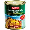 Syntilor IMPREGNANTE LEGNO CERA ACQUA SYNTILOR TENUTA ESTREMA 6 ANNI 0,5 L TECK