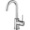 Paffoni Lavabo BIRILLO Miscelatore lavabo girevole Senza Scarico
