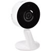 BÉABA, Telecamera Bebè - Baby Monitor Video Full HD 3MP, Visione Notturna a Infrarossi, App Mobile, Rilevamento Pianto & Movimenti, Talkie-Walkie, Telecamera Nomade, Zen Connect Mini, Bianco