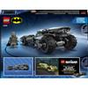 LEGO SUPER HEROES DC 76331 BATMAN V SUPERMAN BATMOBILE ETA 9 +