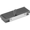 Thermalright-TR Thermalright TR TR-M.2 2280 TYPE AG 2280 Dissipatore di calore per SSD M.2 2280 dissipatore di calore in alluminio,con 2 conducibilità termica,radiatore SSD ad alte prestazioni(grigio)