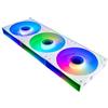 Thermalright-TR Thermalright TR TL-M12QW-S X3 Ventola per CPU da 120mm,connettore PWM,raffreddamento silenzioso del computer con illuminazione ARGB,ventola per PC senza fili con effetto di illuminazione a