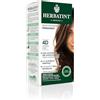 Herbatint Cura colorante permanente per capelli 4D, castano dorato, 150 ml, senza ammoniaca, 100% di copertura dei capelli bianchi, testata dermatologicamente per pelli sensibili, con 8 estratti