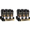 Schwarzkopf Gliss Ultimate Repair, 12 confezioni di Shampoo con Keratina Liquida ed Estratto di Perla Nera, Trattamento Riparatore per capelli danneggiati e secchi, 12 x 250ml