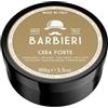 BARBIERI SINCE 1963 Cera Forte Capelli Professionale 100gr - Tenuta Estrema e Duratura - Effetto Lucido - Fragranza Marina e Salina - Uso Unisex Uomo e Donna - Barbieri Since 1963 - Made in Italy