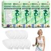 Efymosce 28 PCS Cerotti Dimagranti Efficaci, Moringa Cerotti Dimagranti 10 IN 1, Patch Nano Microneedle dimagrante, Moringa x Berberina Cerotto, Nano Cerotto per Uomini e Donne