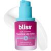 bliss Glow & Hydrate Day Serum, Replenishing & Hydrating Face Serum with Niacinamide, acido ialuronico e vitamina E, Vegan & Cruelty-Free, 30 ml