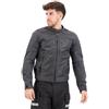 REV'IT! Revit Eclipse 2 Giacca tessile moto, grigio, S