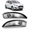 NIMOVA Coppia di indicatori di direzione per specchietto laterale sinistro e destro, per Ford Fiesta B-Max 2008-2017 modelli | OEM 1748313, 1748314, 8A6113B381AF, 8A6113B382AF | Adatto per modelli con guida