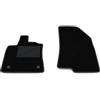 Somer Car Kit Tappetini Auto SOLO ANTERIORI 2pz compatibili con Dacia Sandero 2021-2026 | Set 2 tappeti anteriori su misura in moquette