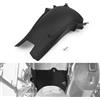 NICECNC Parafango posteriore per ruota posteriore, parafango per ruota posteriore, compatibile con BMW R1250GS 2018-2023, parafango per moto, nero