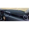 FIYFIOW Copri Cruscotto Per DACIA Per DUSTER 2018 2019 2020 2021 2022 2023 Auto Cruscotto Copertura Cruscotto Tappeto Capo Tenda Da Sole Pad Dash Zerbino Copertura Cruscotto(2018-2022 LHD)